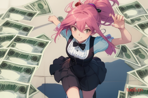 孩子怎样用一元钱在广场发家致富（学生缺钱怎么赚）